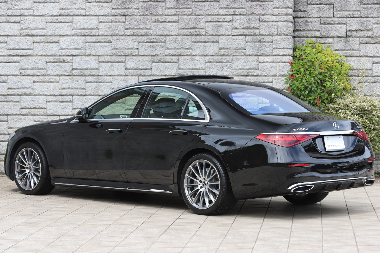 2025 Mercedes-Benz S CLASS 