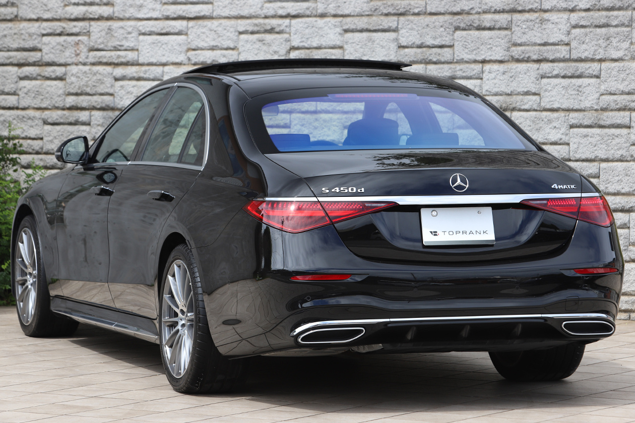 2025 Mercedes-Benz S CLASS 