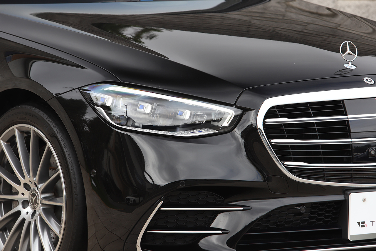 2025 Mercedes-Benz S CLASS 