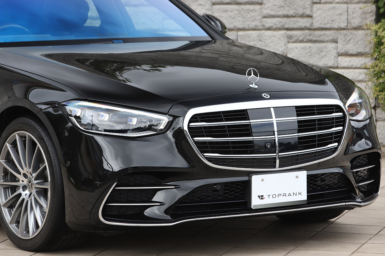 2025 Mercedes-Benz S CLASS 