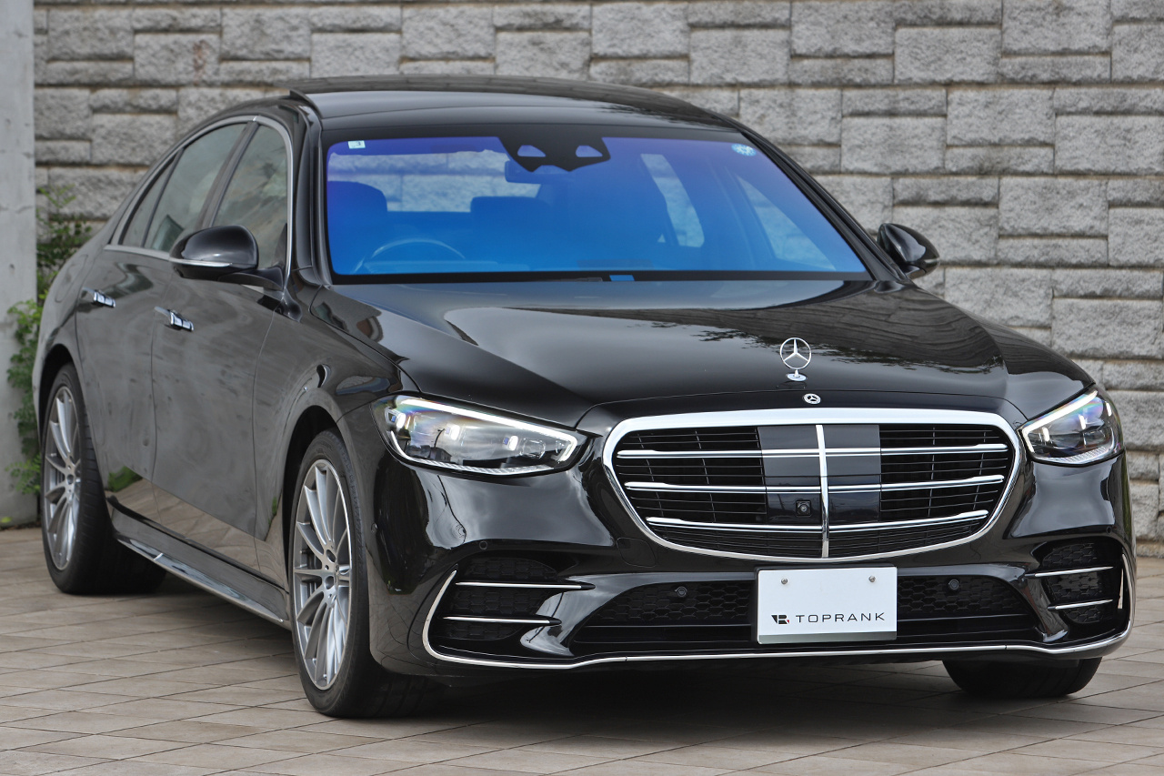 2025 Mercedes-Benz S CLASS 