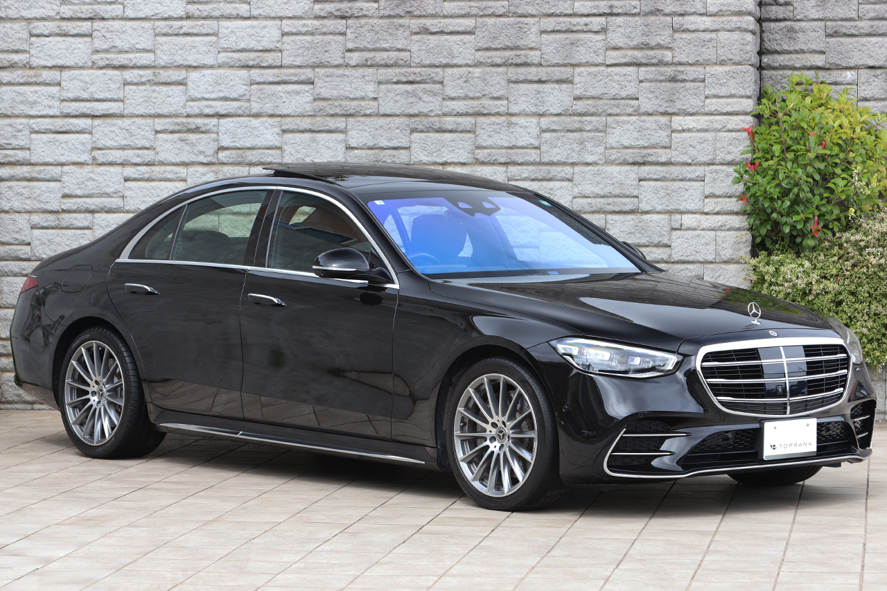 2025 Mercedes-Benz S CLASS 