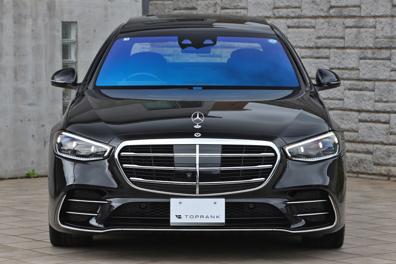 2025 Mercedes-Benz S CLASS 
