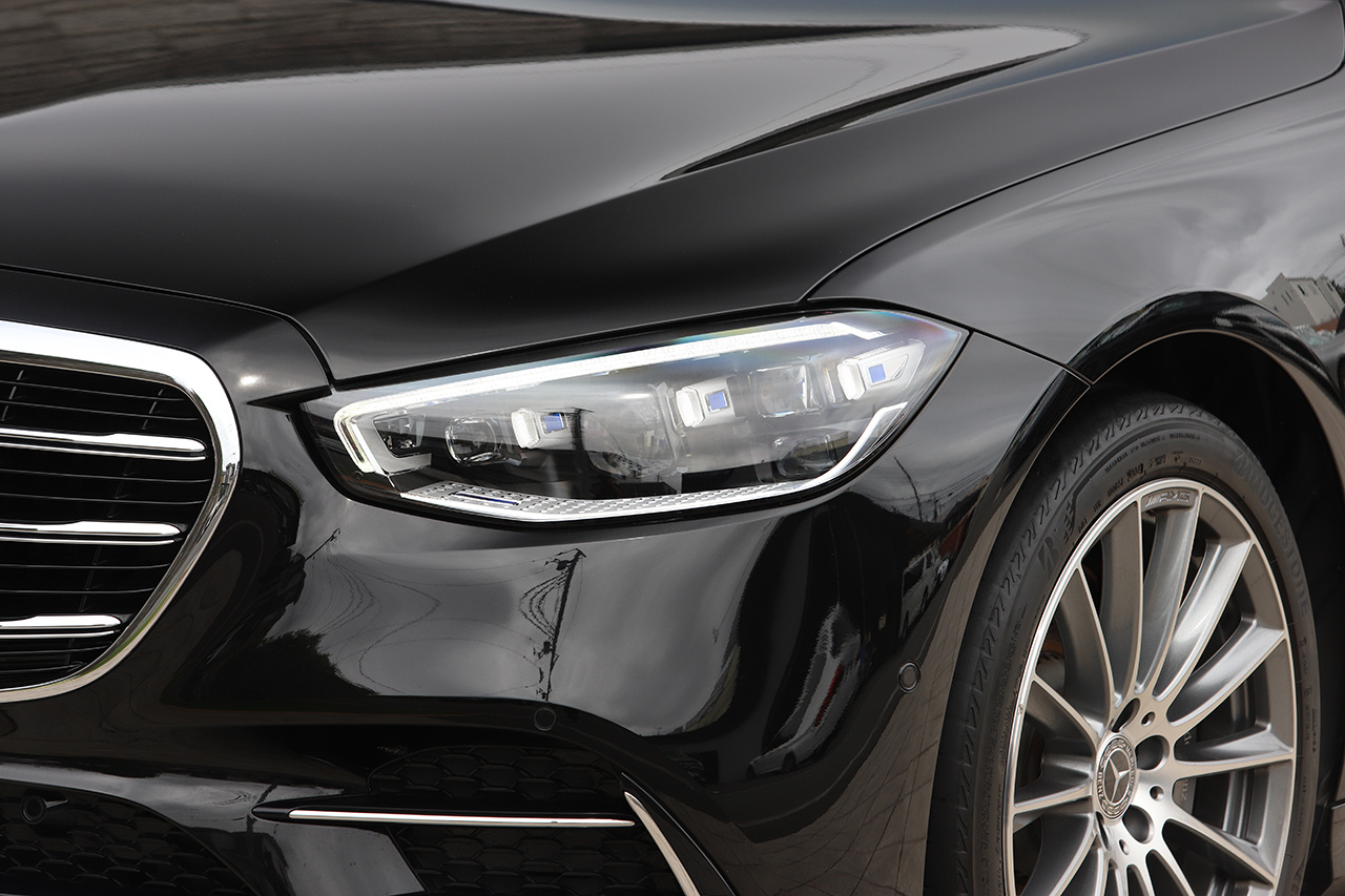 2025 Mercedes-Benz S CLASS 