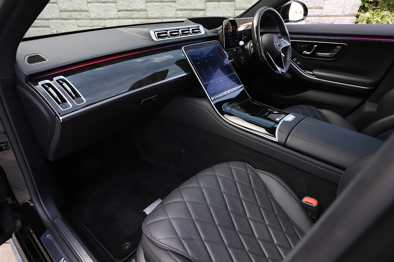 2025 Mercedes-Benz S CLASS 