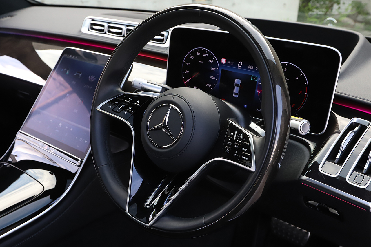 2025 Mercedes-Benz S CLASS 