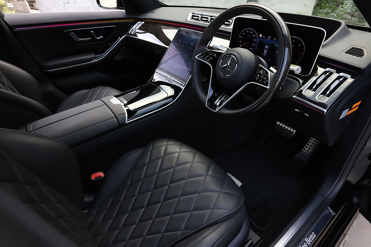2025 Mercedes-Benz S CLASS 