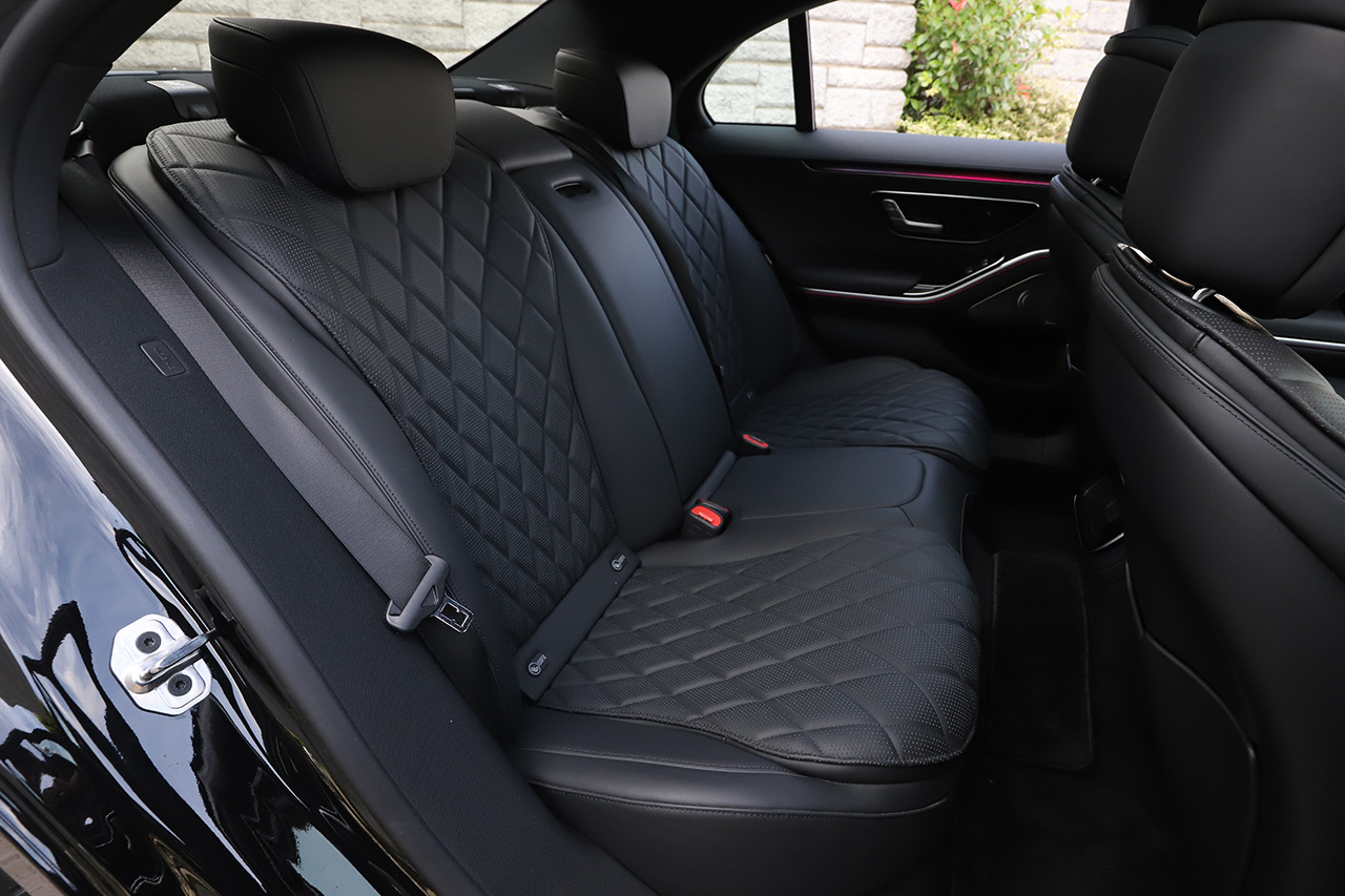 2025 Mercedes-Benz S CLASS 