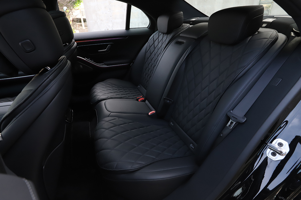 2025 Mercedes-Benz S CLASS 