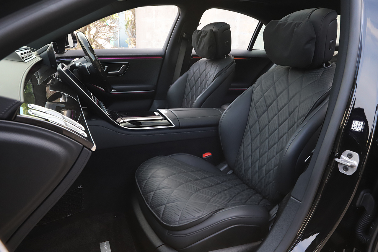 2025 Mercedes-Benz S CLASS 