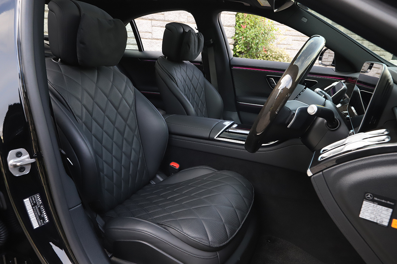 2025 Mercedes-Benz S CLASS 