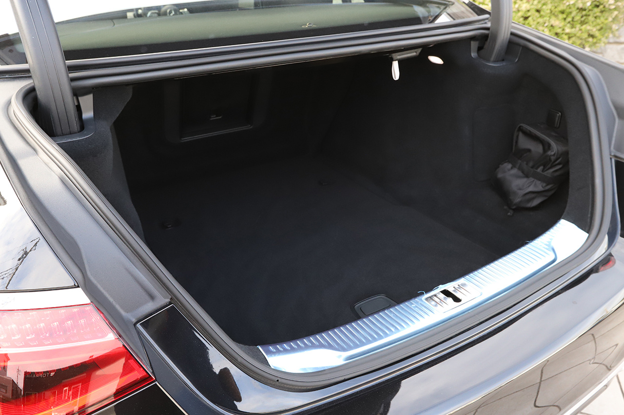 2025 Mercedes-Benz S CLASS 