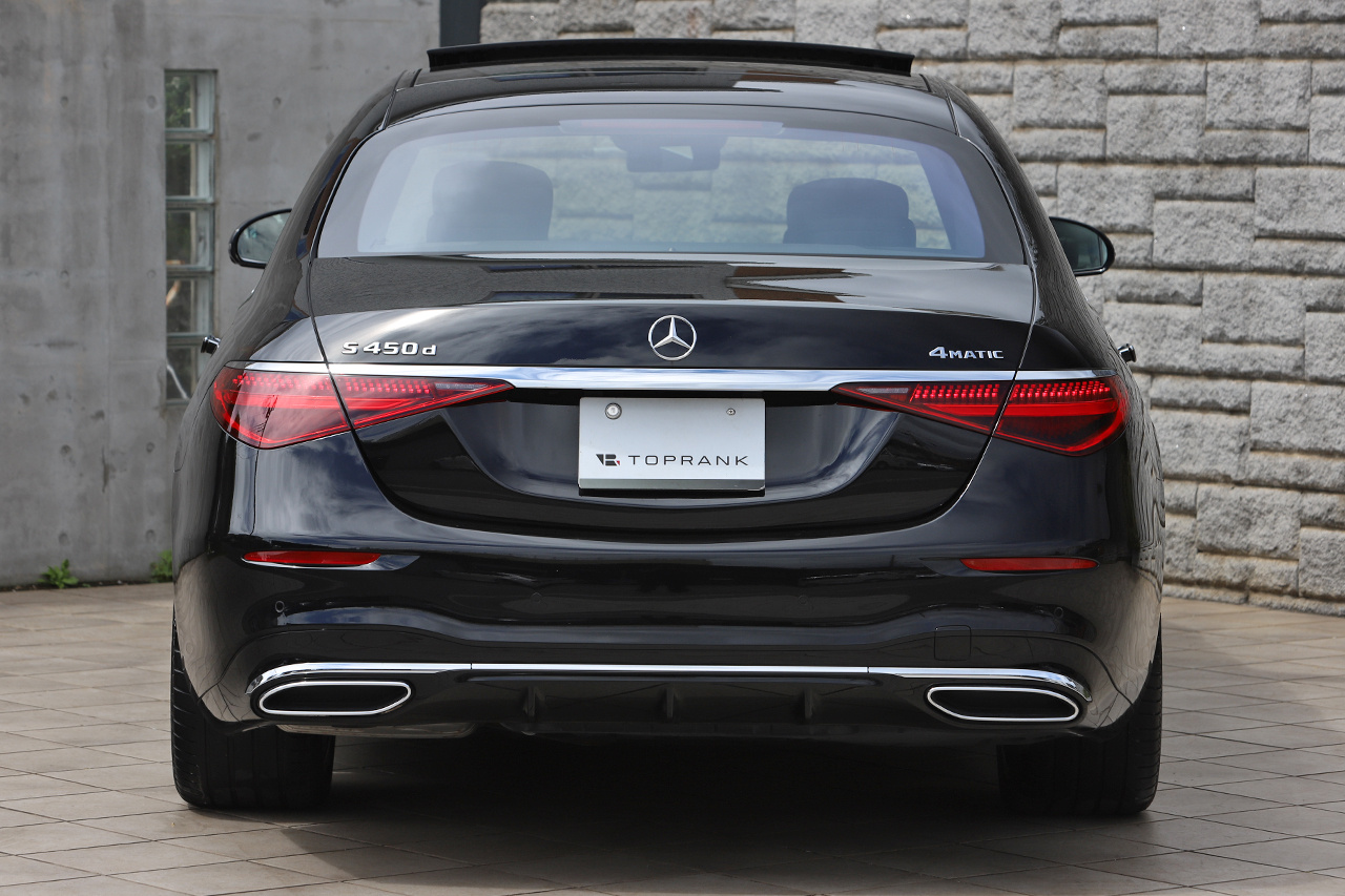 2025 Mercedes-Benz S CLASS 