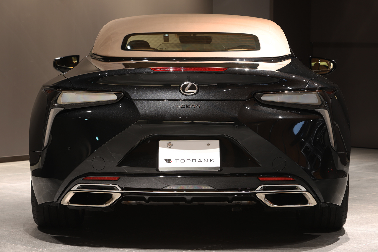 2022 Lexus LC null