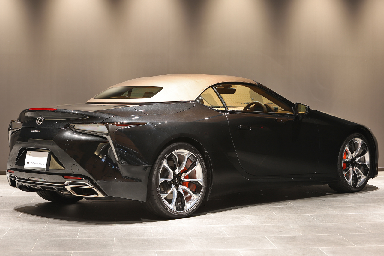 2022 Lexus LC null
