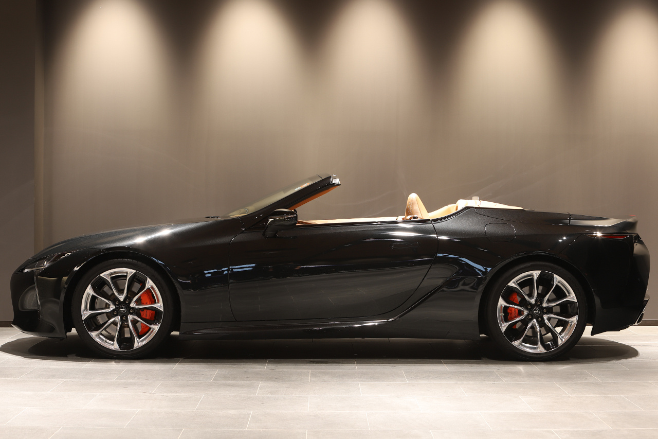 2022 Lexus LC null