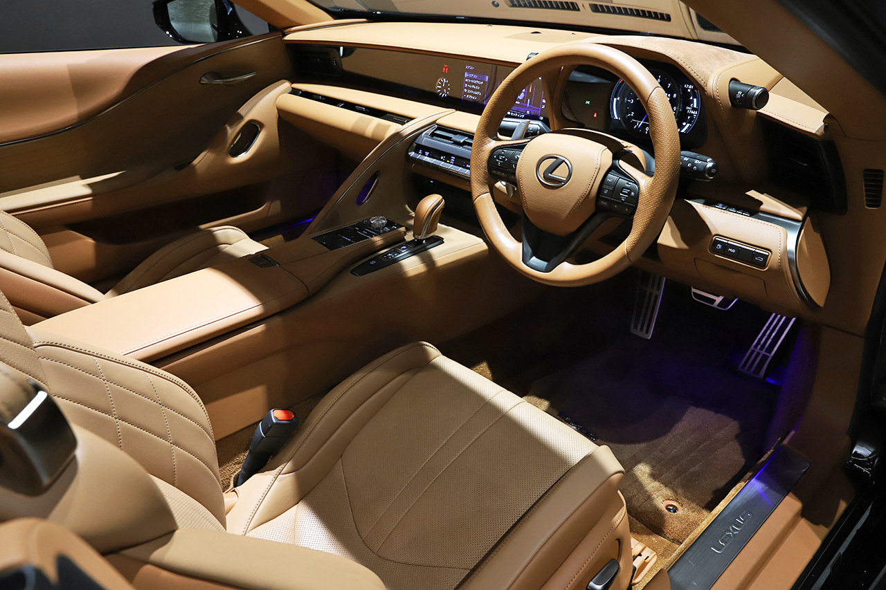 2022 Lexus LC null