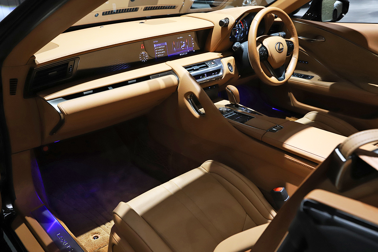 2022 Lexus LC null