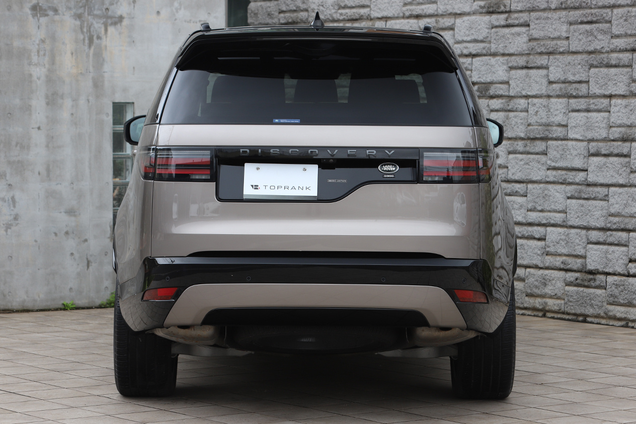 2021 Land Rover DISCOVERY 