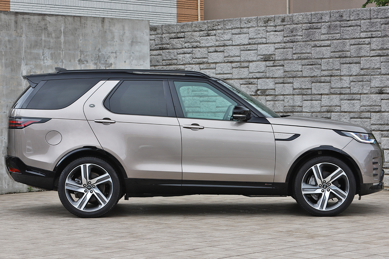 2021 Land Rover DISCOVERY 