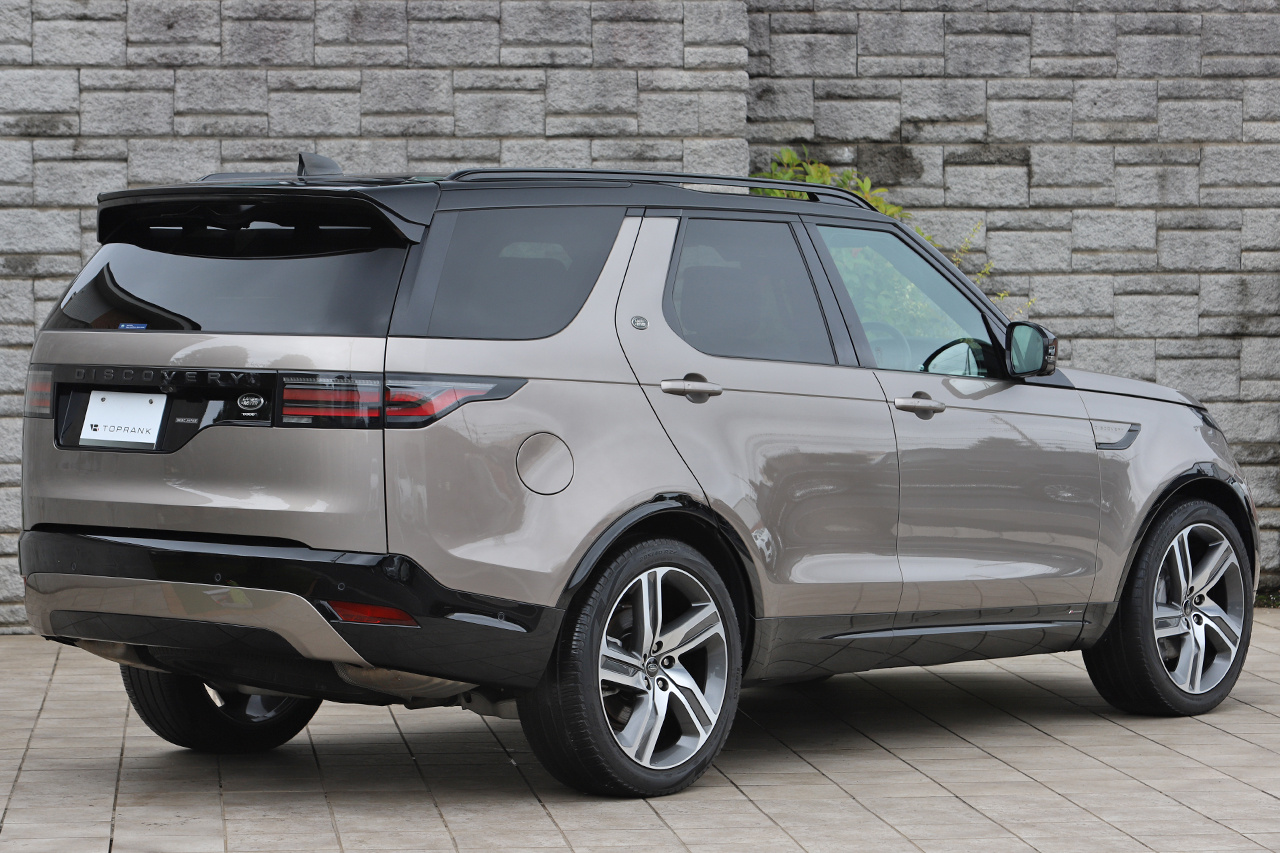 2021 Land Rover DISCOVERY 