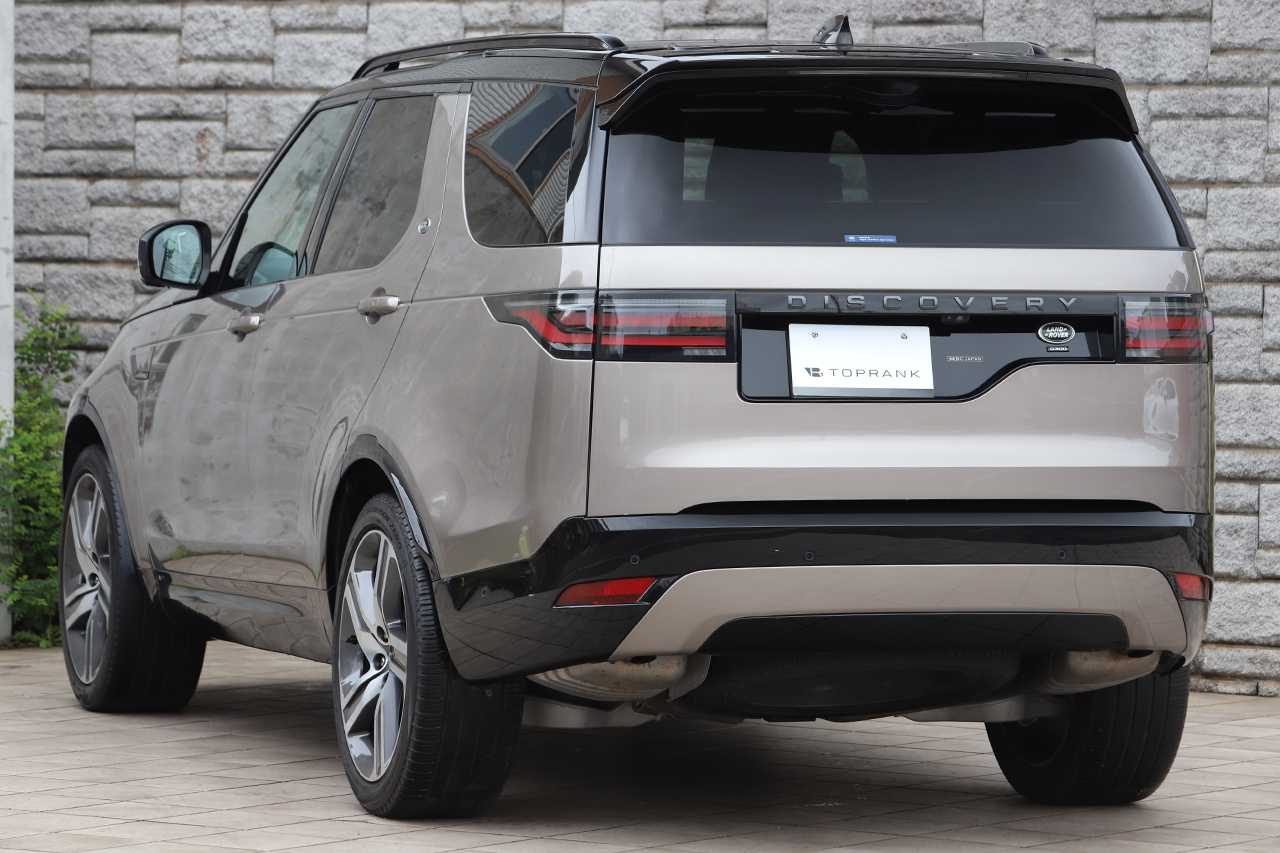 2021 Land Rover DISCOVERY 