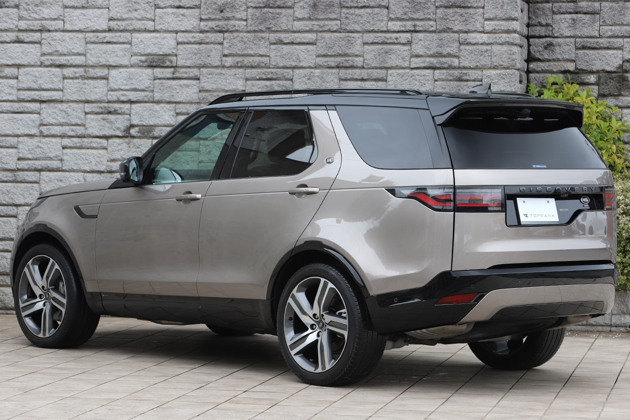 2021 Land Rover DISCOVERY 