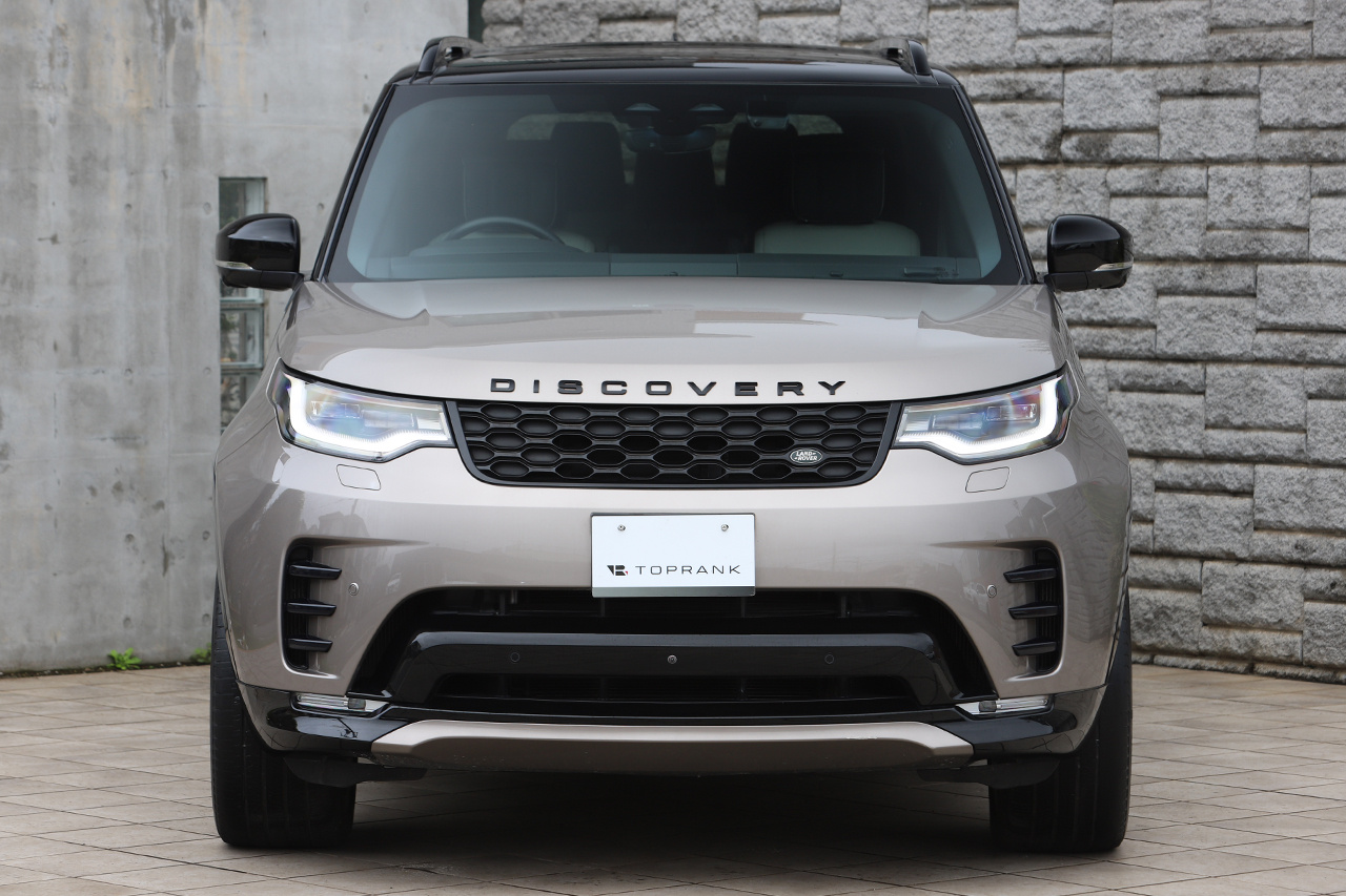2021 Land Rover DISCOVERY 