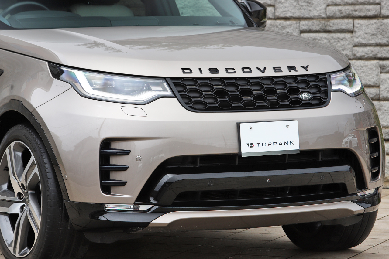2021 Land Rover DISCOVERY 