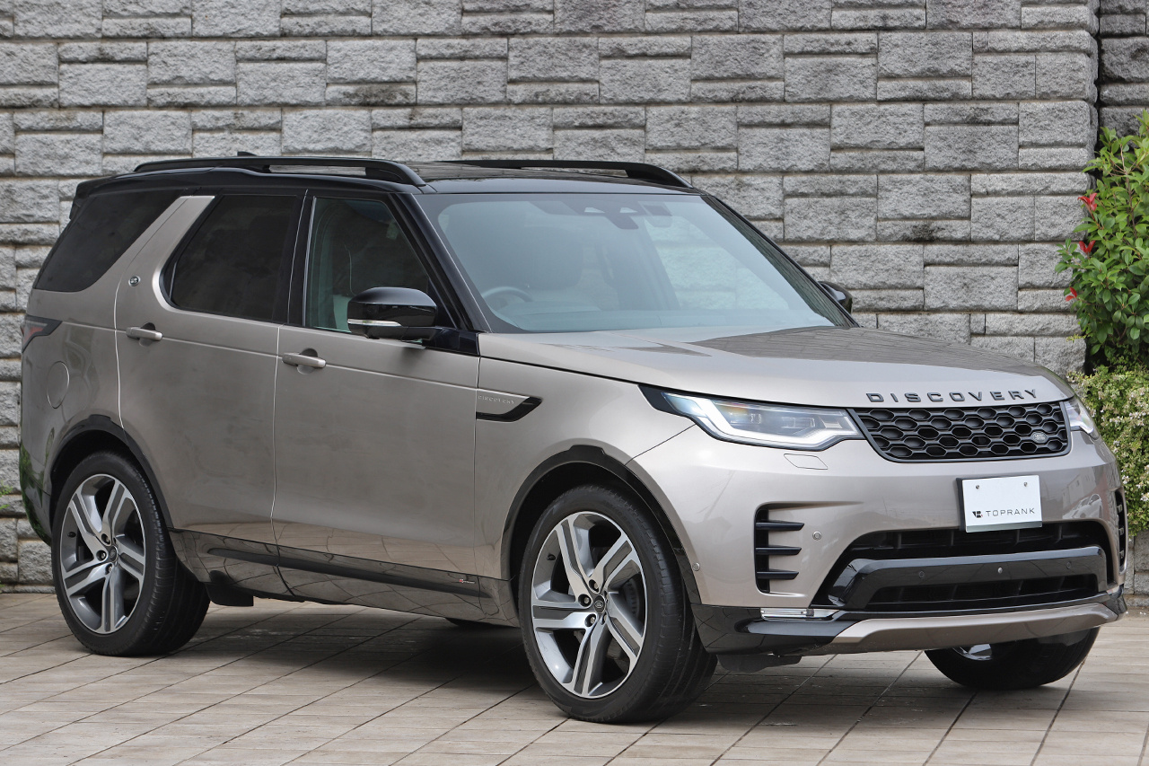 2021 Land Rover DISCOVERY 