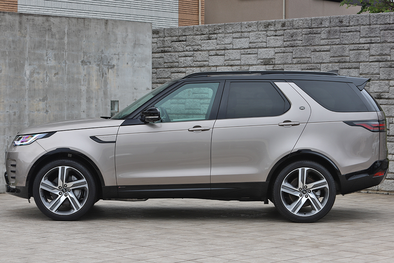 2021 Land Rover DISCOVERY 
