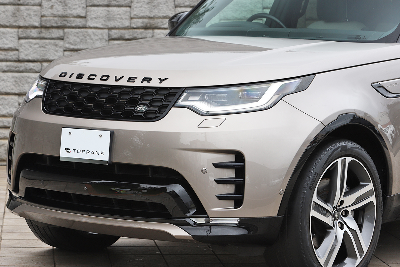 2021 Land Rover DISCOVERY 