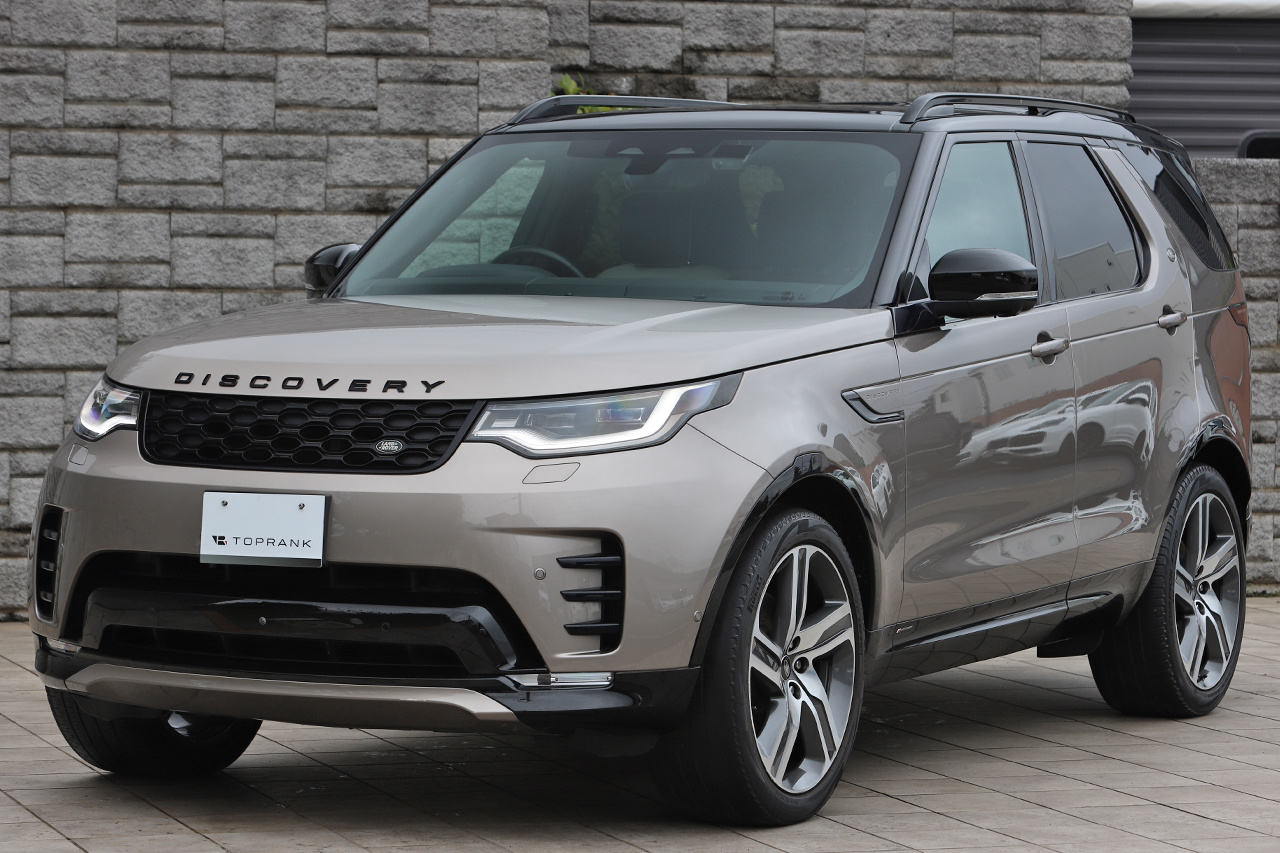 2021 Land Rover DISCOVERY 