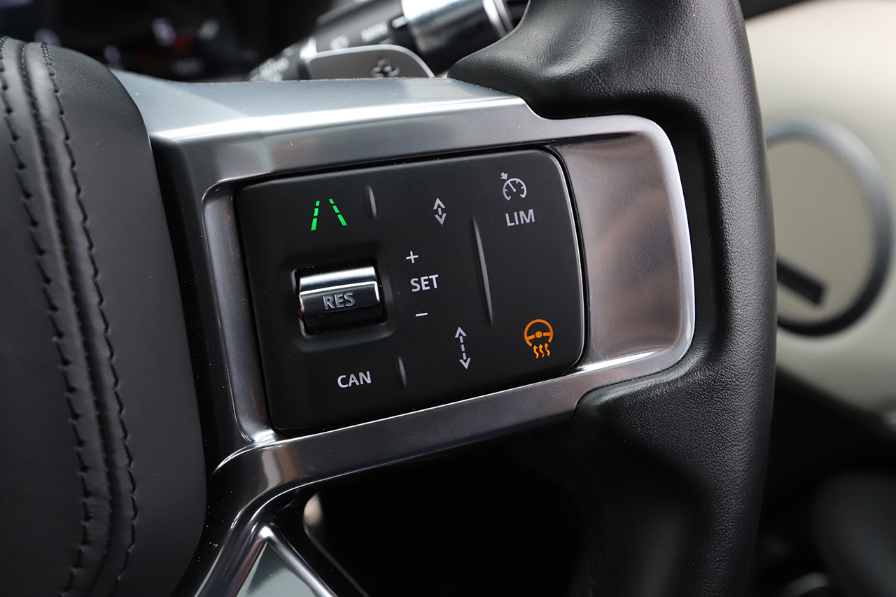 2021 Land Rover DISCOVERY 