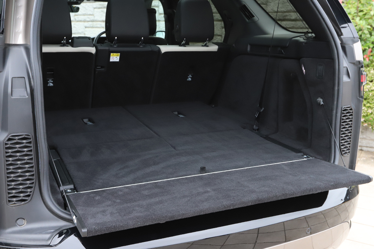 2021 Land Rover DISCOVERY 