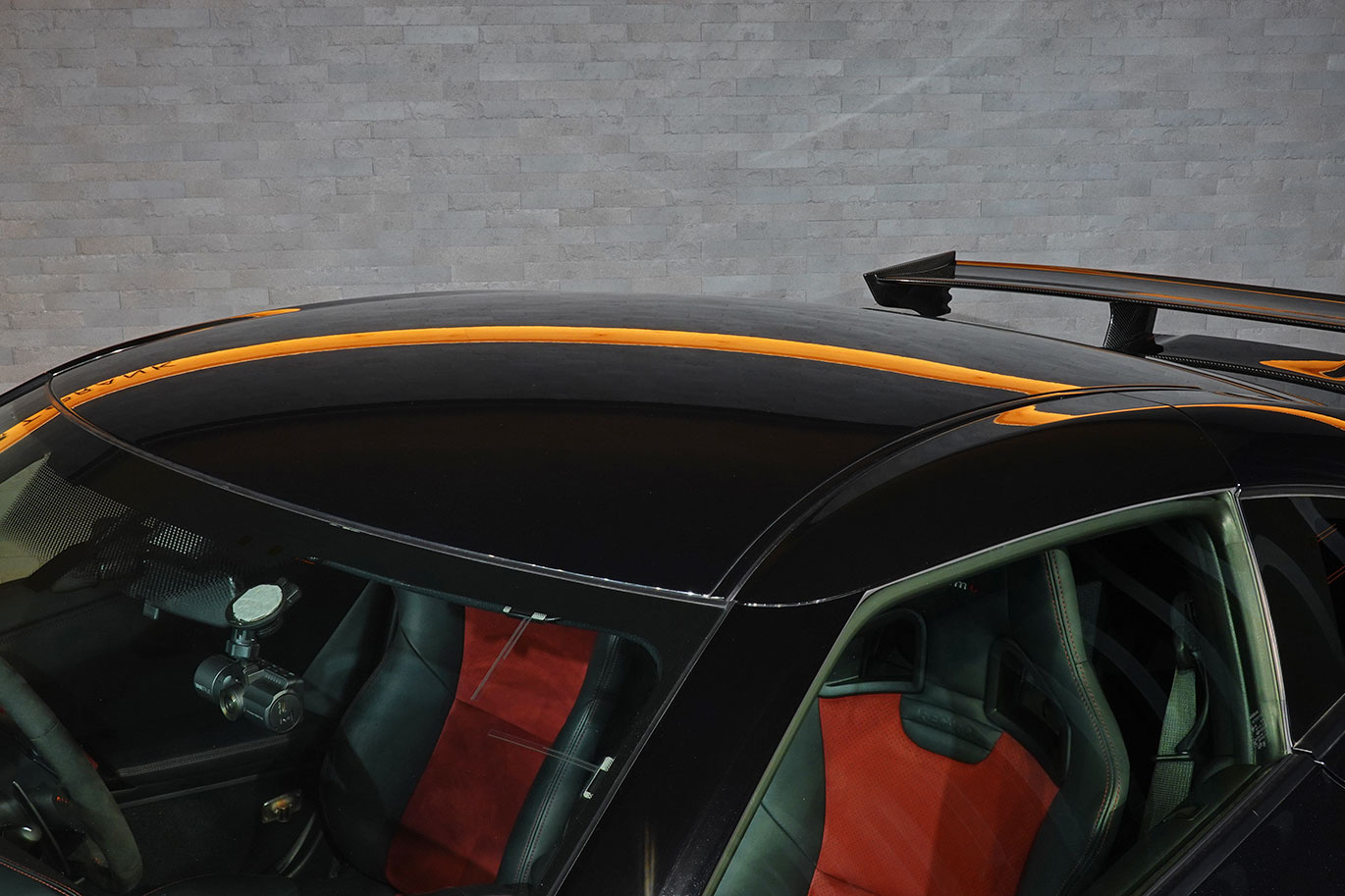2015 Nissan GT-R R35 GT-R NISMO・MY15・Optional Titanium Muffler, Factory Carbon Fiber Recaro Seats
