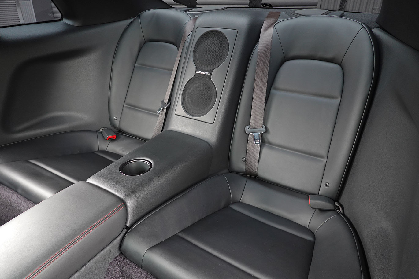 2015 Nissan GT-R R35 GT-R NISMO・MY15・Optional Titanium Muffler, Factory Carbon Fiber Recaro Seats