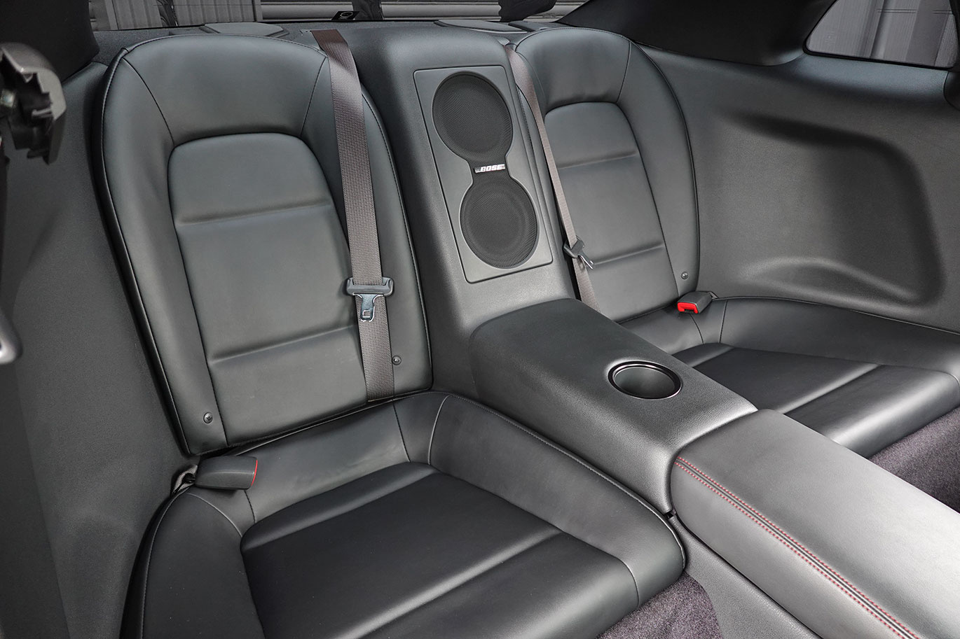 2015 Nissan GT-R R35 GT-R NISMO・MY15・Optional Titanium Muffler, Factory Carbon Fiber Recaro Seats
