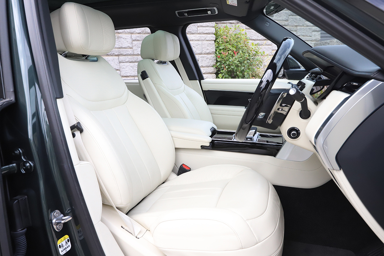 2024 Land Rover RANGE ROVER 