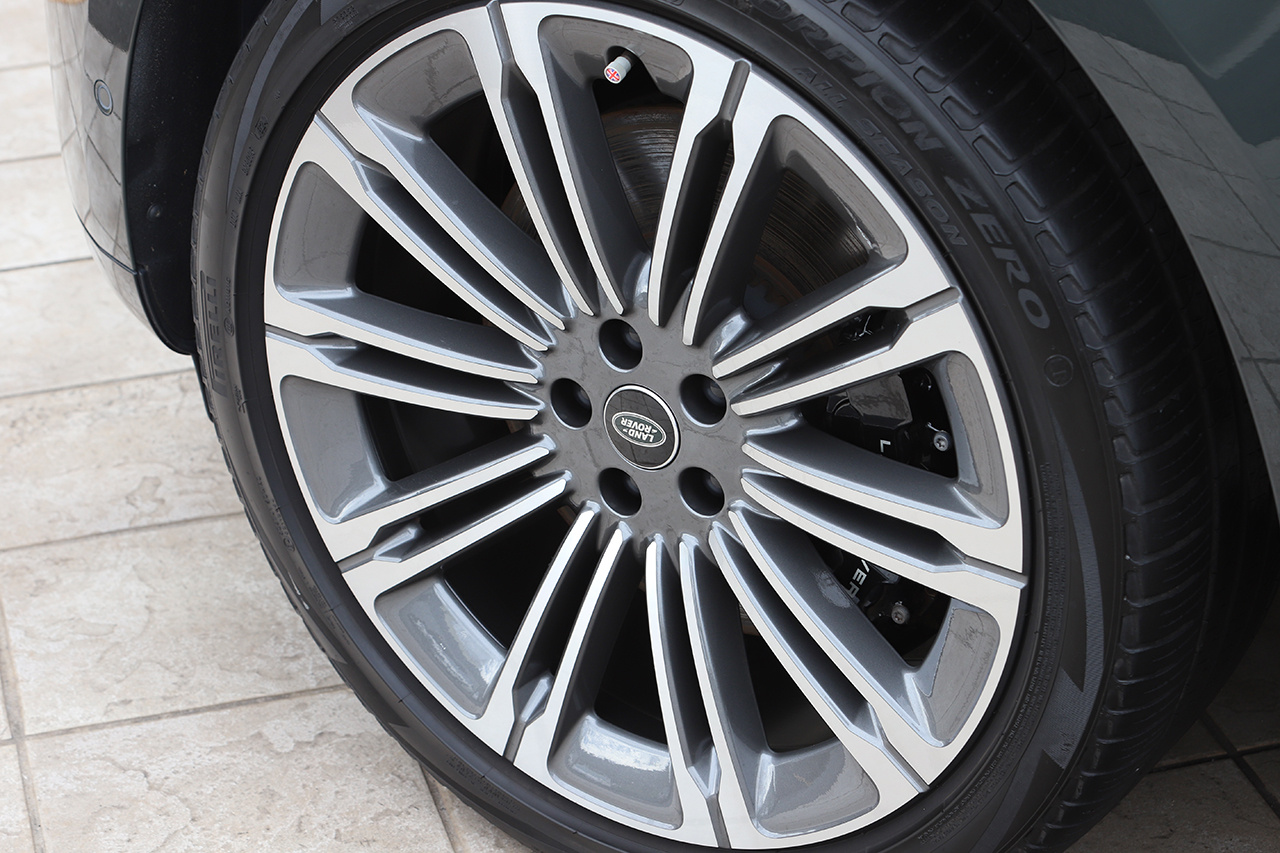 2024 Land Rover RANGE ROVER 