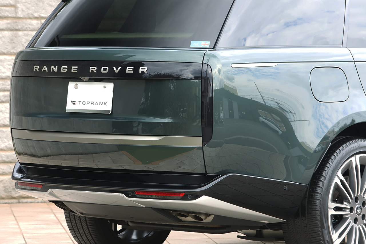 2024 Land Rover RANGE ROVER 