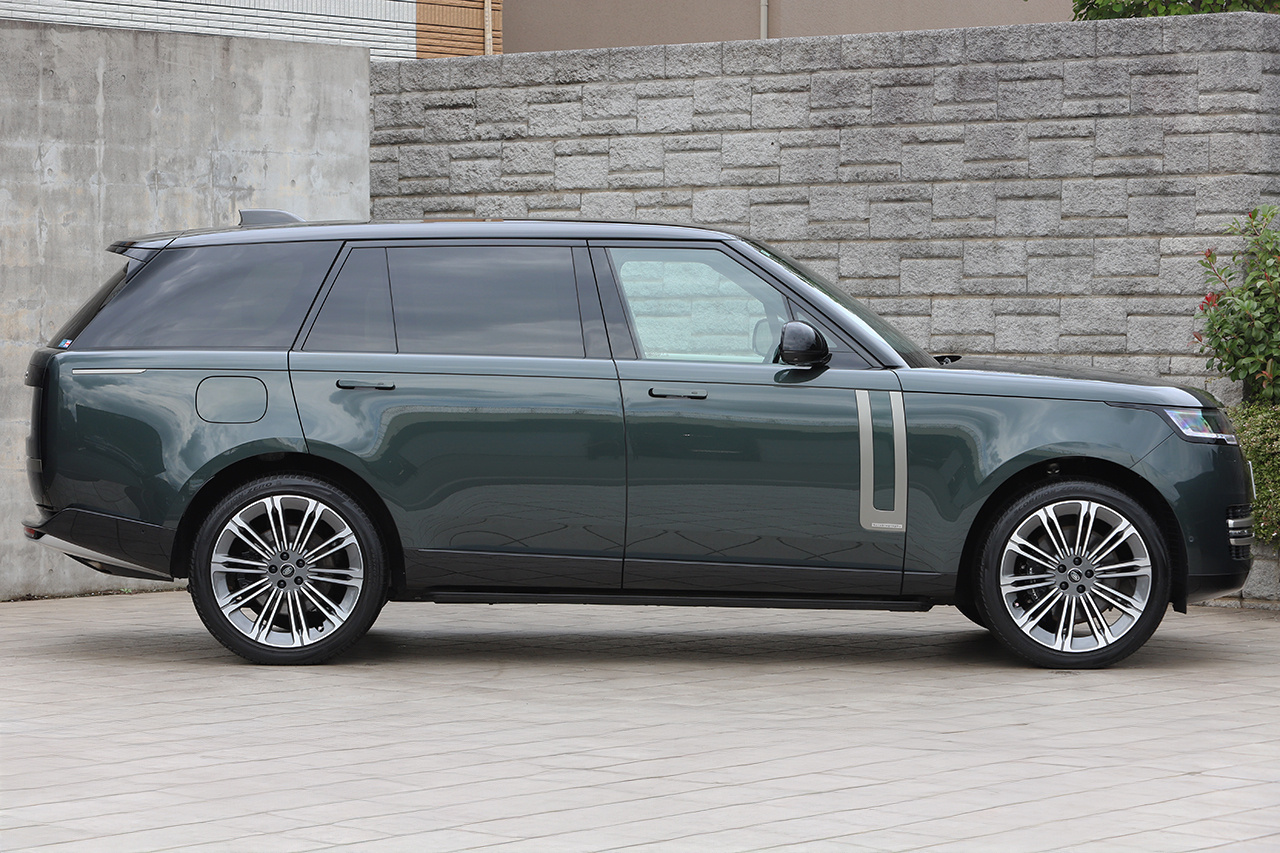 2024 Land Rover RANGE ROVER 
