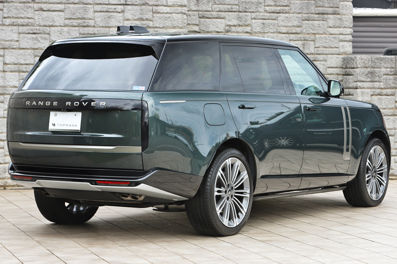 2024 Land Rover RANGE ROVER 