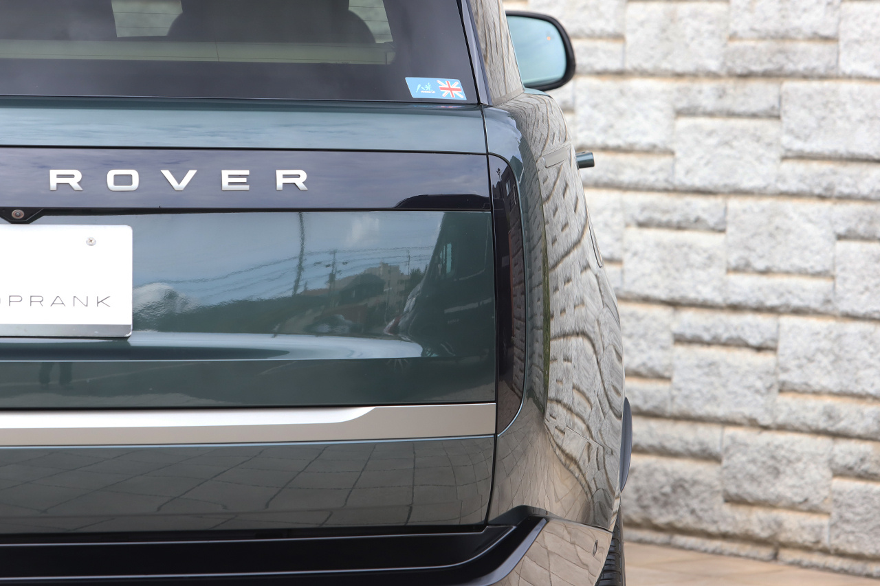 2024 Land Rover RANGE ROVER 