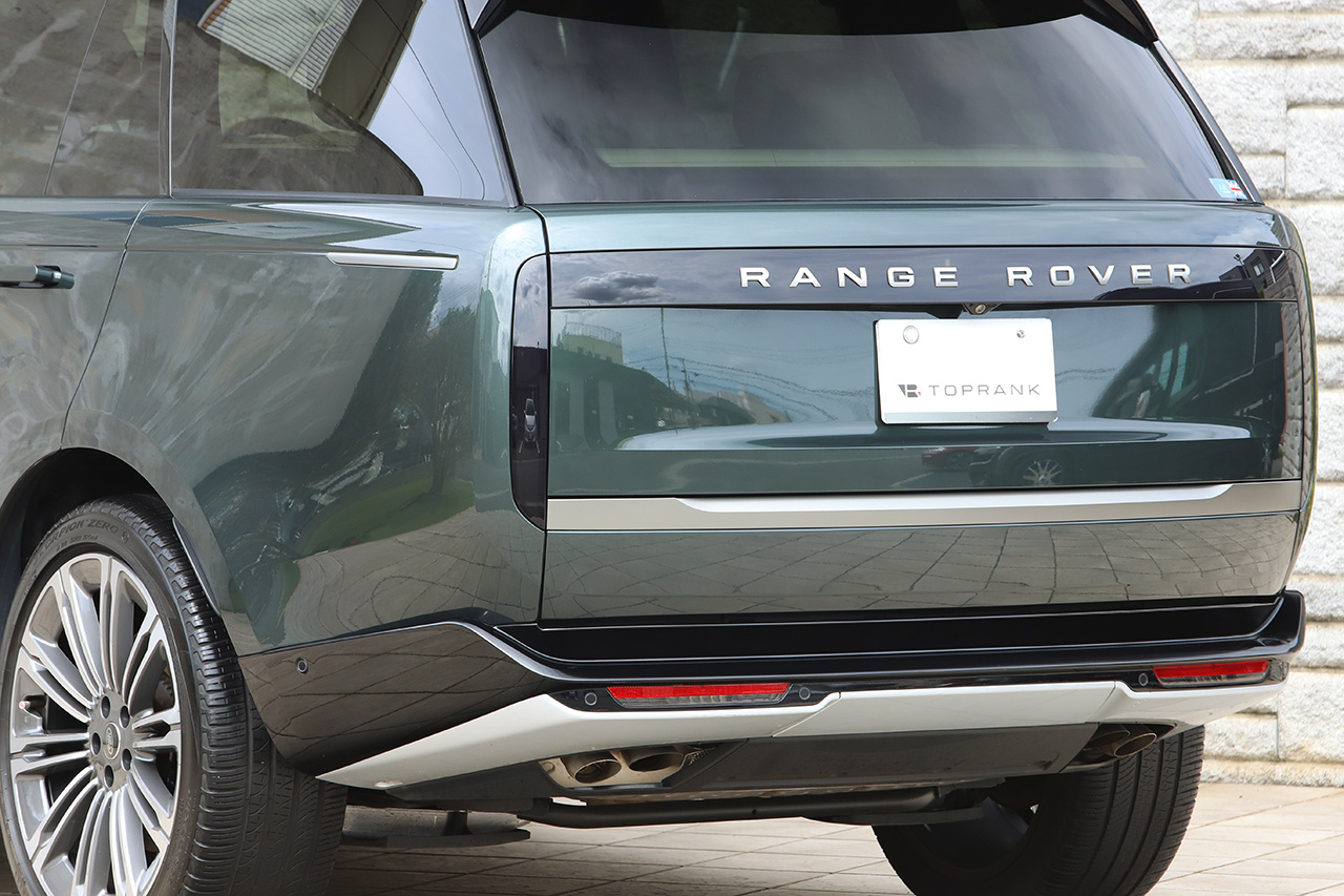 2024 Land Rover RANGE ROVER 