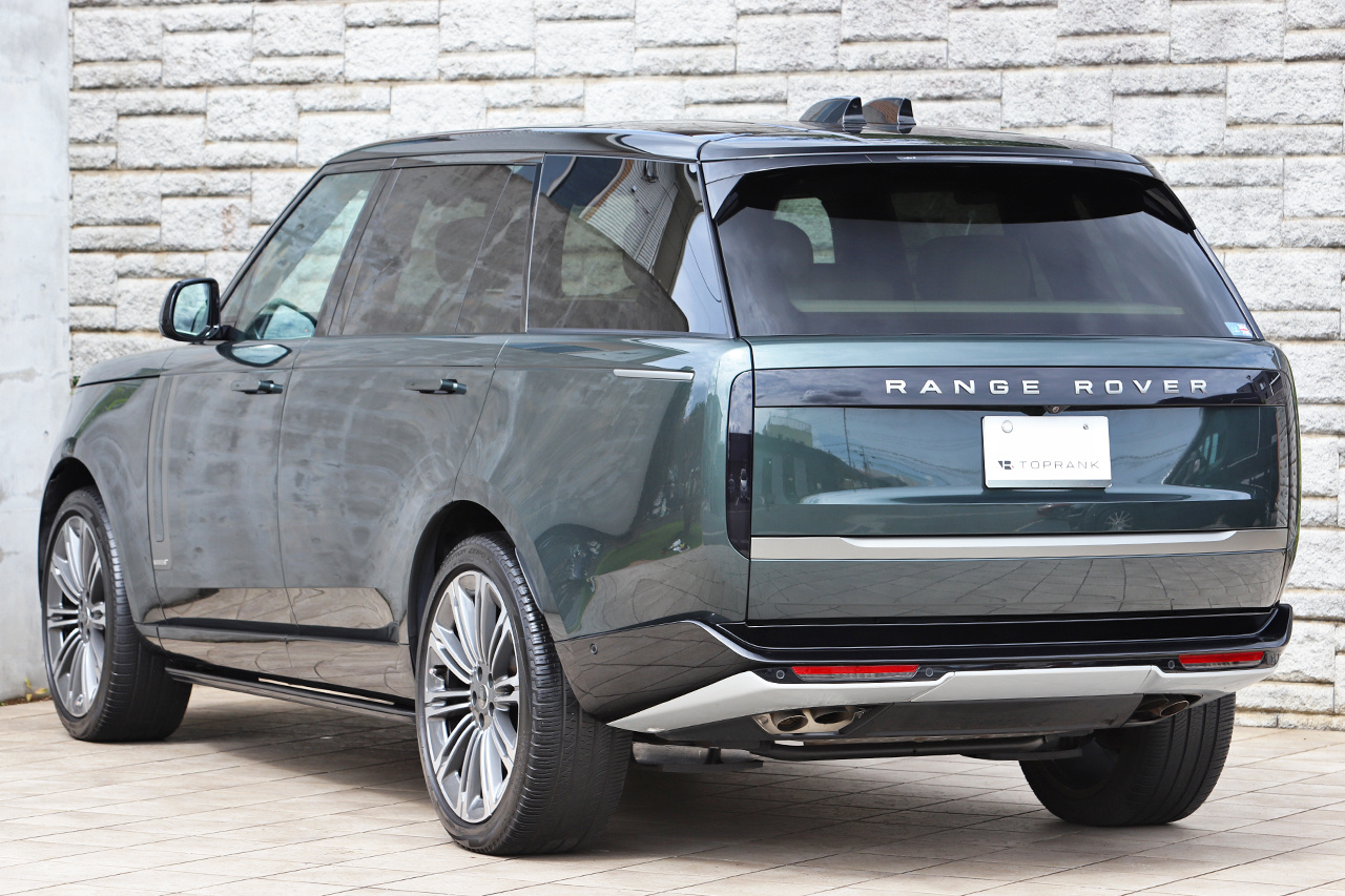 2024 Land Rover RANGE ROVER 