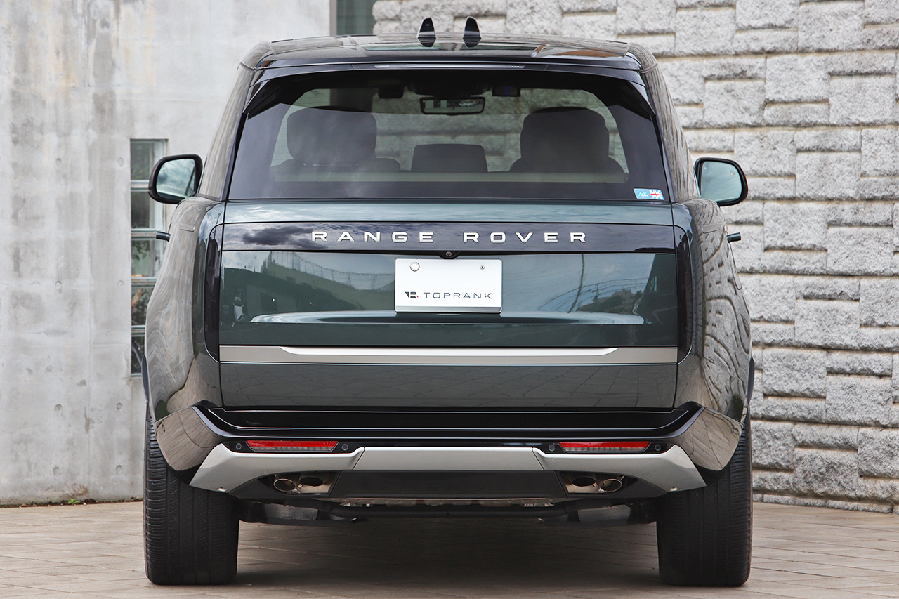 2024 Land Rover RANGE ROVER 