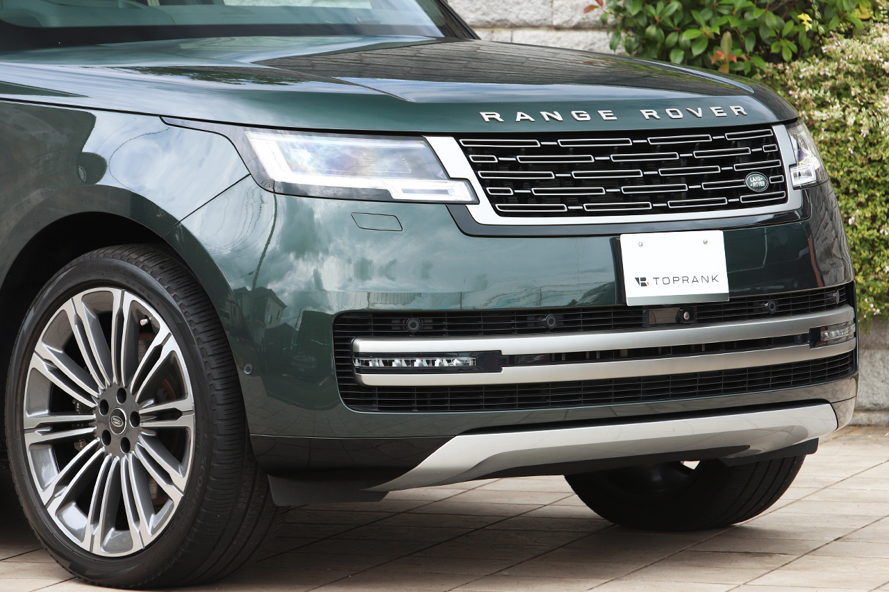 2024 Land Rover RANGE ROVER 
