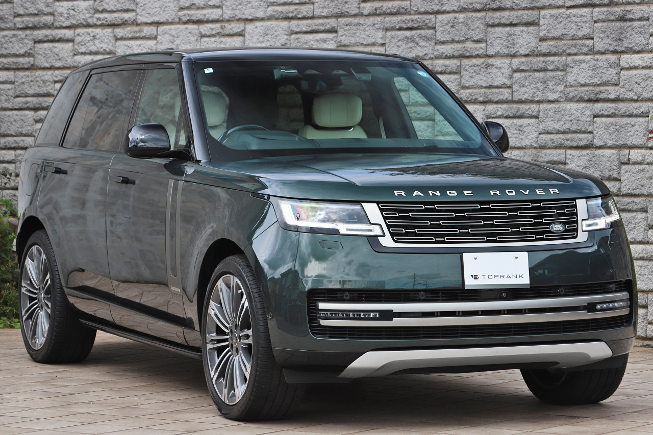 2024 Land Rover RANGE ROVER 