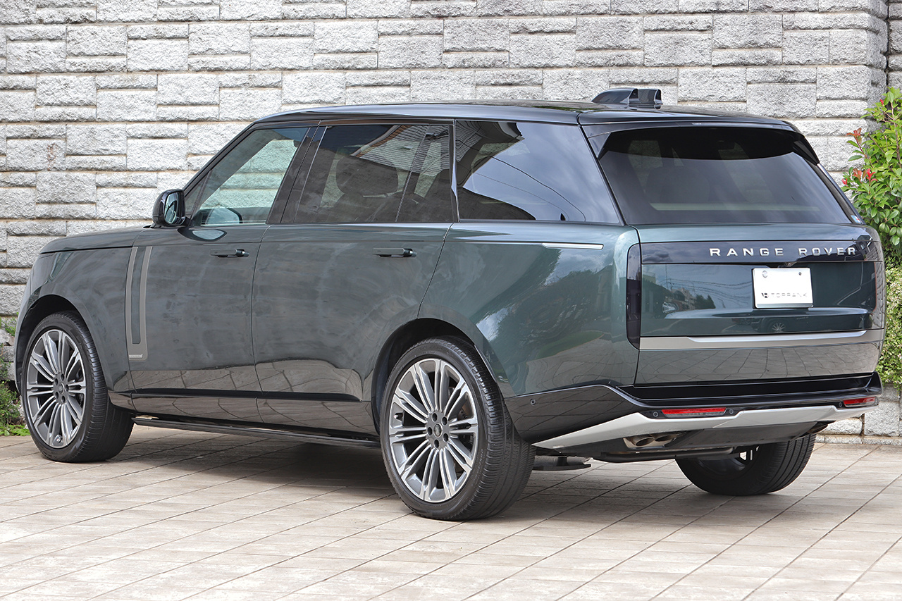 2024 Land Rover RANGE ROVER 